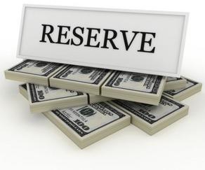 Exchange reserves decreased by $ 94 million