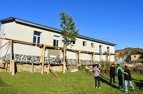 მესტიის მუნიციპალიტეტის სოფელ ლატალში საბავშვო ბაღი გაიხსნება