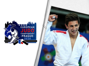 Georgian judoka Luka Maisuradze wins bronze
