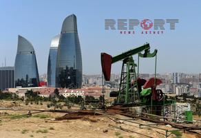 Стоимость азербайджанской нефти растет