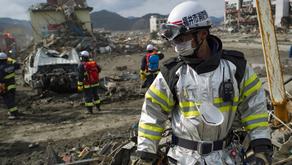 Землетрясение в Японии - число пострадавших возросло до 144