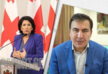 Ex-leader Saakashvili: We cannot afford to lose time