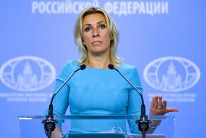 Захарова: США хотят выслать 55 российских дипломатов