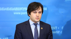 Ираклий Кобахидзе: Ника Мелия - преступник, а в парламенте нет места преступникам