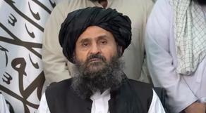 Считавшийся мертвым лидер Талибана появился на публике