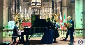 Christmas concert celebrating Gia Kancheli's works held in Vienna