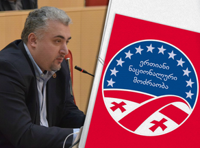 Sergi Kapanadze will no longer participate in interagency commission meetings