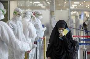 За сутки в Иране COVID-19 заразились 2238 человек
