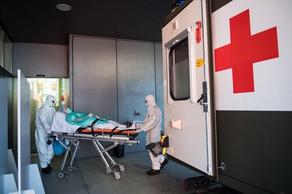 В Швейцарии за 24 часа COVID-19 диагностировали более 40 гражданам
