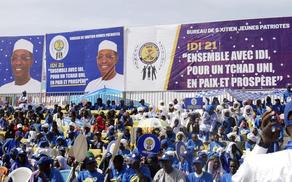 Presidential elections underway in Chad