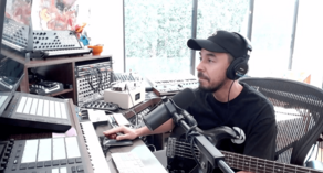 Linkin Park-ის ვოკალისტმა Gamescom 2020-ისთვის სიმღერა ჩაწერა