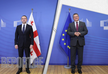 Ираклий Гарибашвили встретился с вице-президентом Еврокомиссии