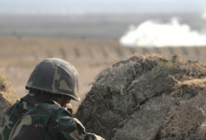 Shooting on Armenia-Azerbaijan border