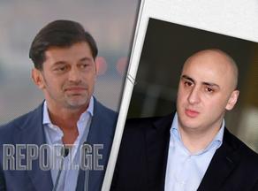 Tbilisi Mayor Kaladze: What issues can I possibly discuss with Melia?