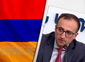 Armenian Minister of Health resigns