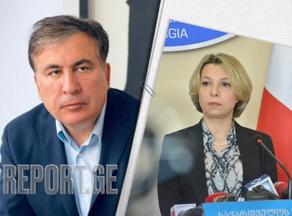 Ombudsman's representative to visit Mikheil Saakashvili