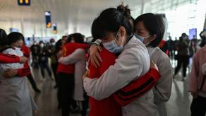 All patients have recovered in Wuhan