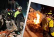 Взрыв газа на Сицилии разрушил жилой корпус