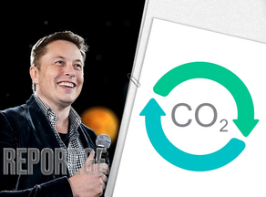 Musk to pay $ 100 million to create the best CO2 technology
