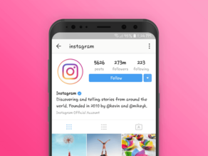 Instagram დიეტისა და კოსმეტიკური ქირურგიის წამახალისებელი პოსტების აკრძალვას გეგმავს