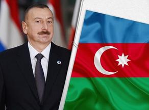 President of Azerbaijan congratulates population on liberation of Kelbajar