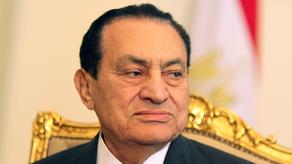ეგვიპტის ყოფილი პრეზიდენტი ჰოსნი მუბარაქი გარდაიცვალა