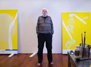 ცნობილი მხატვარი ჯონ ბალდესარი 88 წლის ასაკში გარდაიცვალა