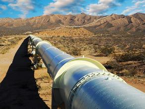 Азербайджан увеличил объем транспортировки газа по газопроводу TANAP