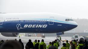 Boeing-მა გასულ წელს თითქმის 1000 შეკვეთა მიიღო