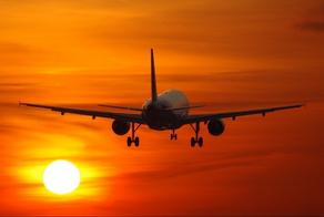 Why has Georgia delayed resumption of international flights?