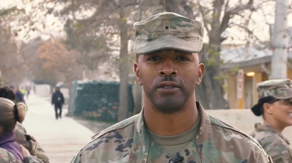 Thank you Georgia! - Foreign military men's address - VIDEO