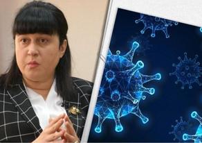 Georgian health official says it is vague if coronavirus cases peak is still ahead