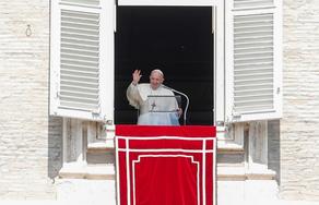 Папа Римский выразил обеспокоенность событиями в Иерусалиме