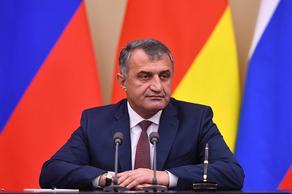 De-facto president dismissed government of Tskinvali