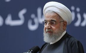 Рухани: Вмешательство третьих стран в нагорно-карабахский конфликт обострит ситуацию