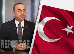 თურქეთი NATO-ს გაფართოებას მხარს უჭერს - მევლუთ ჩავუშოღლუ