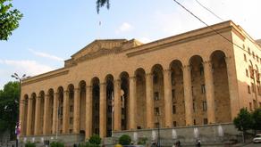 Парламент рассмотрит вопрос признания депутатских полномочий Валерия Гелашвили