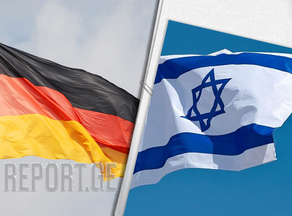 გერმანია ისრაელის წინააღმდეგ საპროტესტო გამოსვლებმა მოიცვა