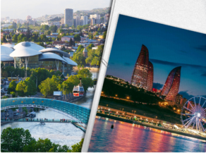 Количество визитеров из Азербайджана сократилось на 98.3%