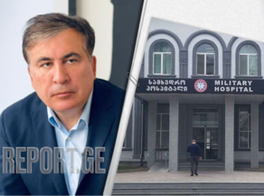 Neurologist says Saakashvili attending his trial not recommended